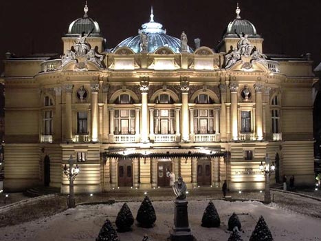 The Slowacki Theatre