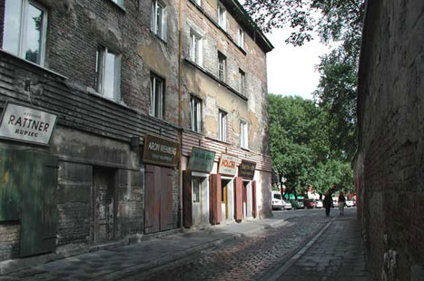 Szeroka Street