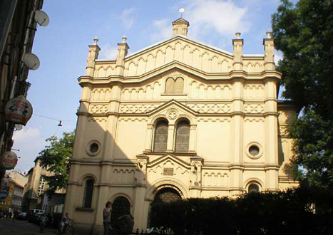 Tempel Synagogue