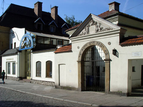 Remuh Synagogue