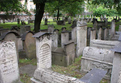 Remuh Cemetery