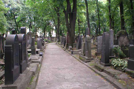 New Cemetery