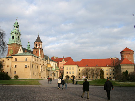 Wawel - Spiritual Home of the Nation