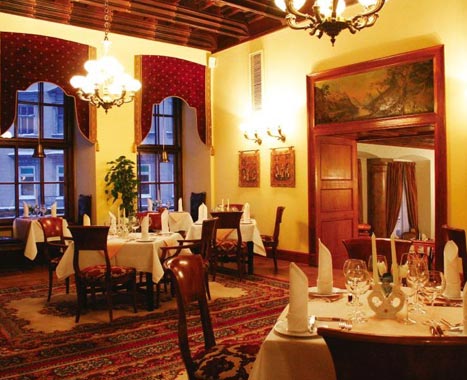 Wierzynek - Krakow's Oldest Restaurant