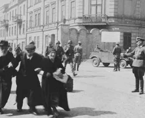 Jewish Ghetto in Cracow