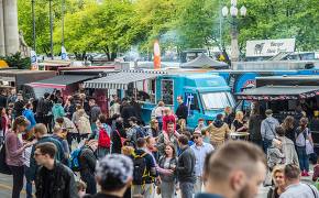 Top Ten Food Trucks in Krakow