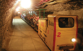 Bochnia Salt Mine