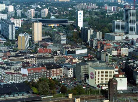 Discover Katowice