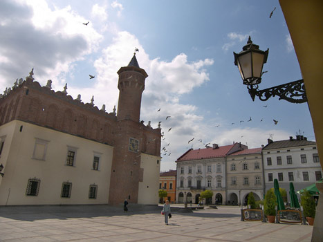 Tarnow - A Galician Treasure