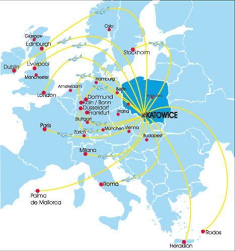 Katowice International Airport