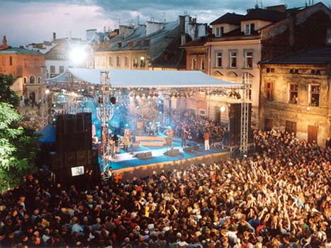 Krakow Festival Calendar