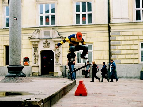 A Place to Skate