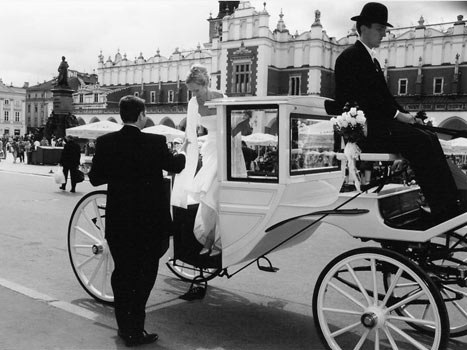 Tie the Knot, Krakow Style!