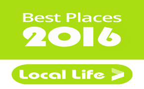 Best Places 2016