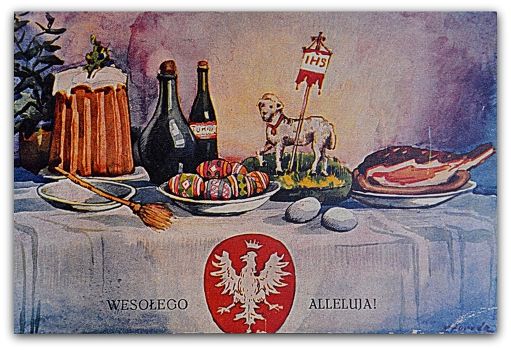 Traditional Easter Foods of Poland