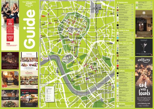 Local Life Krakow Guide: April/May 2018