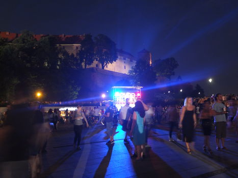 Wianki // Krakow's Free City-Wide Music Festival