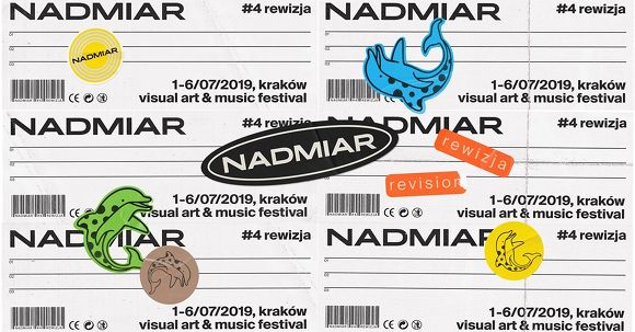 Nadmiar Festival: Revision // Full Program