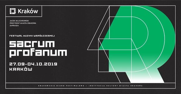 17th Sacrum Profanum Festival 2019: Neighbourhood