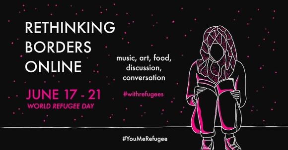 Rethinking Borders Online - Krakow's Global Refugee Awareness Event