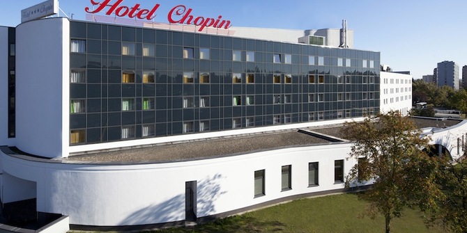 Photo 1 of Hotel Chopin Hotel Chopin