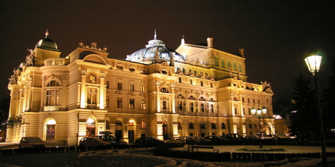 Photo 2 of Slowacki Theatre Slowacki Theatre