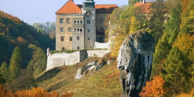 Photo 1 of Pieskowa Skala Castle Pieskowa Skala Castle