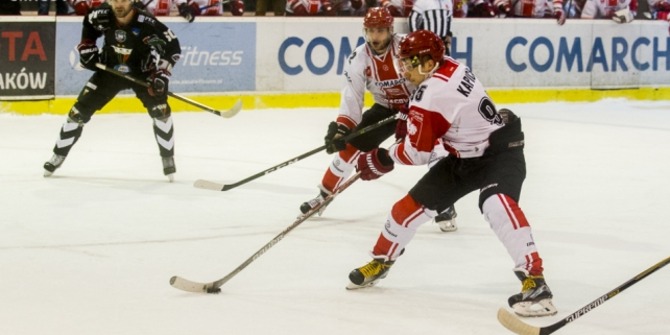 Photo 1 of Cracovia Ice Hockey Cracovia Ice Hockey