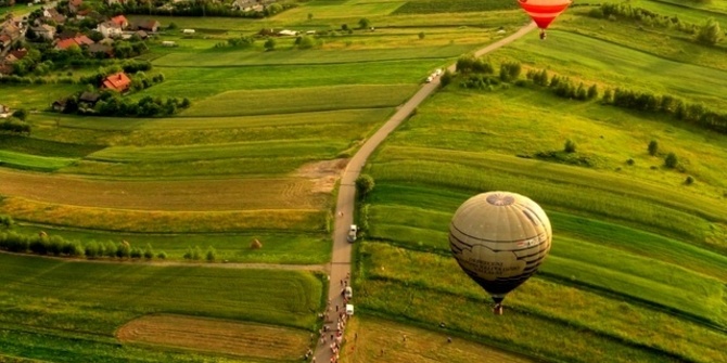 Photo 1 of Hot Air Balloon Flight Hot Air Balloon Flight