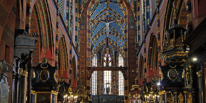 Photo 1 of St Mary's Basilica St Mary's Basilica