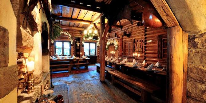 Photo 1 of Ogniem i Mieczem Restaurant