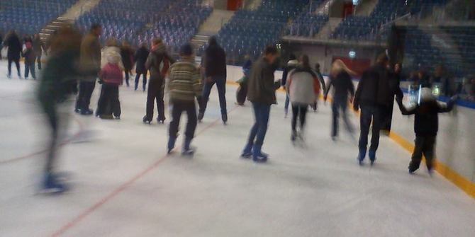 Photo 1 of Krakowianka Ice Rink