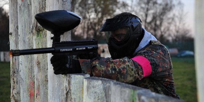 Photo 1 of Paintball Krakow Paintball Cracow