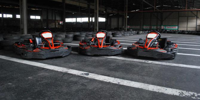 Photo 3 of Motodrom Go-Karting Motodrom Go-Karting