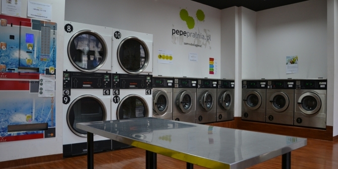 Photo 1 of Pepe Laundry