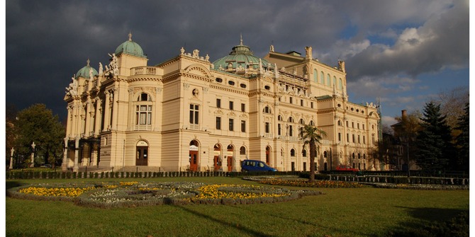 Photo 1 of Slowacki Theatre Slowacki Theatre