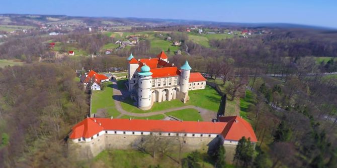 Photo 1 of Nowy Wisnicz Castle Nowy Wisnicz Castle