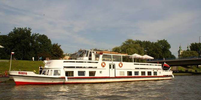 Photo 1 of Nimfa Boat Cruises Krakowska Zegluga Pasazerska