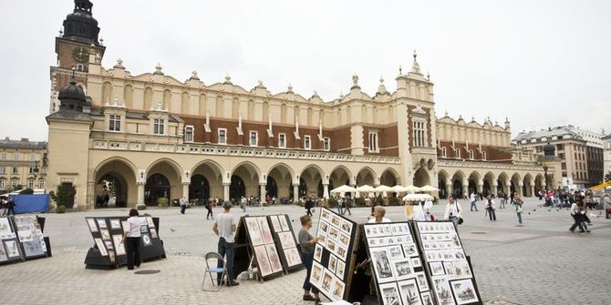 Photo 1 of Cloth Hall Gallery Cloth Hall Gallery