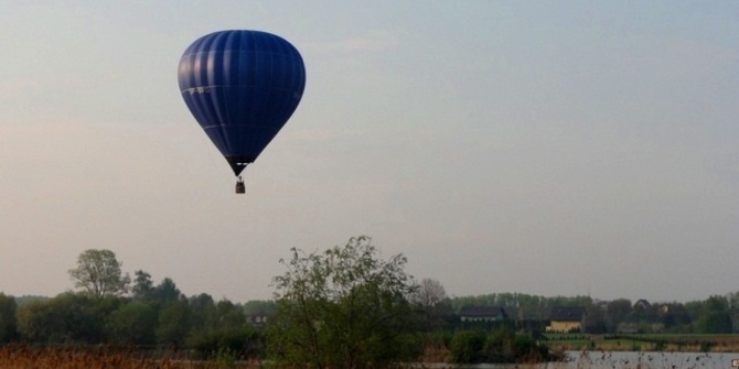 Photo 2 of Hot Air Balloon Flight Hot Air Balloon Flight