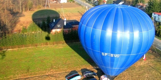 Photo 3 of Hot Air Balloon Flight Hot Air Balloon Flight