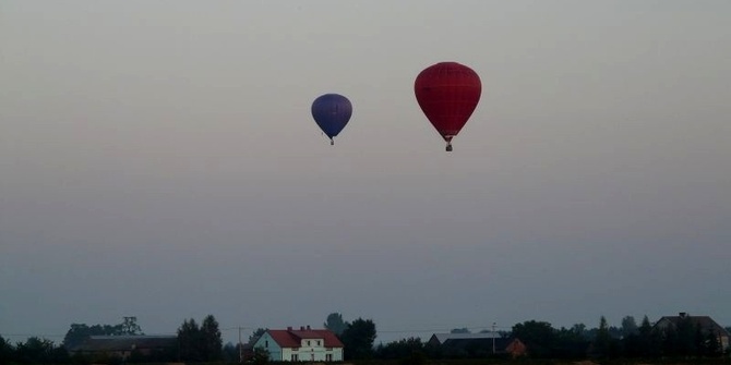 Photo 4 of Hot Air Balloon Flight Hot Air Balloon Flight