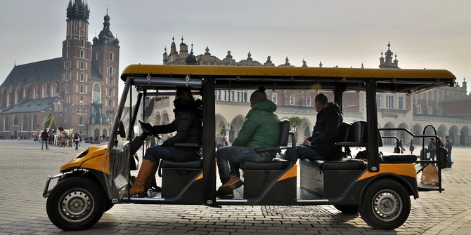 Photo 1 of Golf Cart Tours Golf Cart Tours