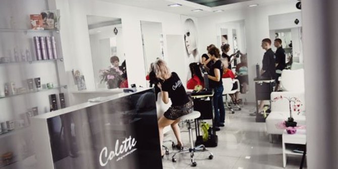 Photo 1 of Colette Salon Colette Salon