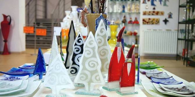 Photo 1 of Glass and Ceramics Centre