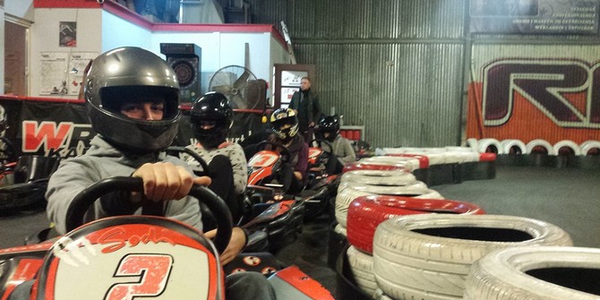 Photo 1 of  WRT Karting - indoor track WRT Karting - indoor track