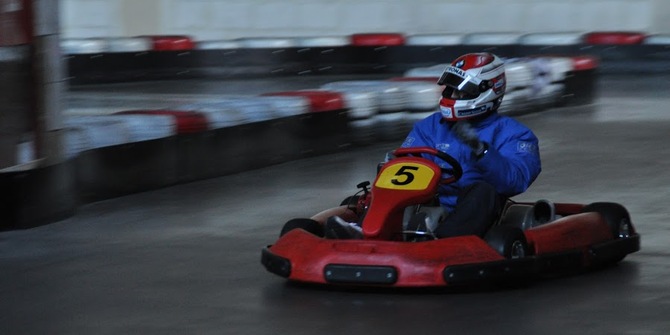 Photo 2 of  WRT Karting - indoor track WRT Karting - indoor track