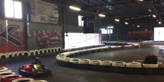 Photo 3 of  WRT Karting - indoor track WRT Karting - indoor track