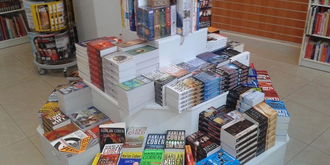 Photo 1 of American Bookstore