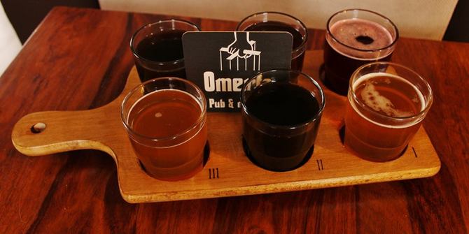 Photo 1 of Omerta Pub & More
